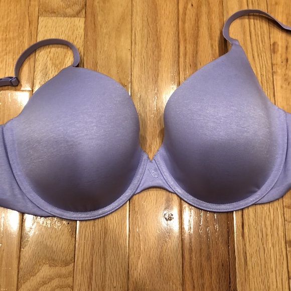 Victoria's Secret Other - Victoria’s Secret Lavender Uplift Semi-Demi Bra